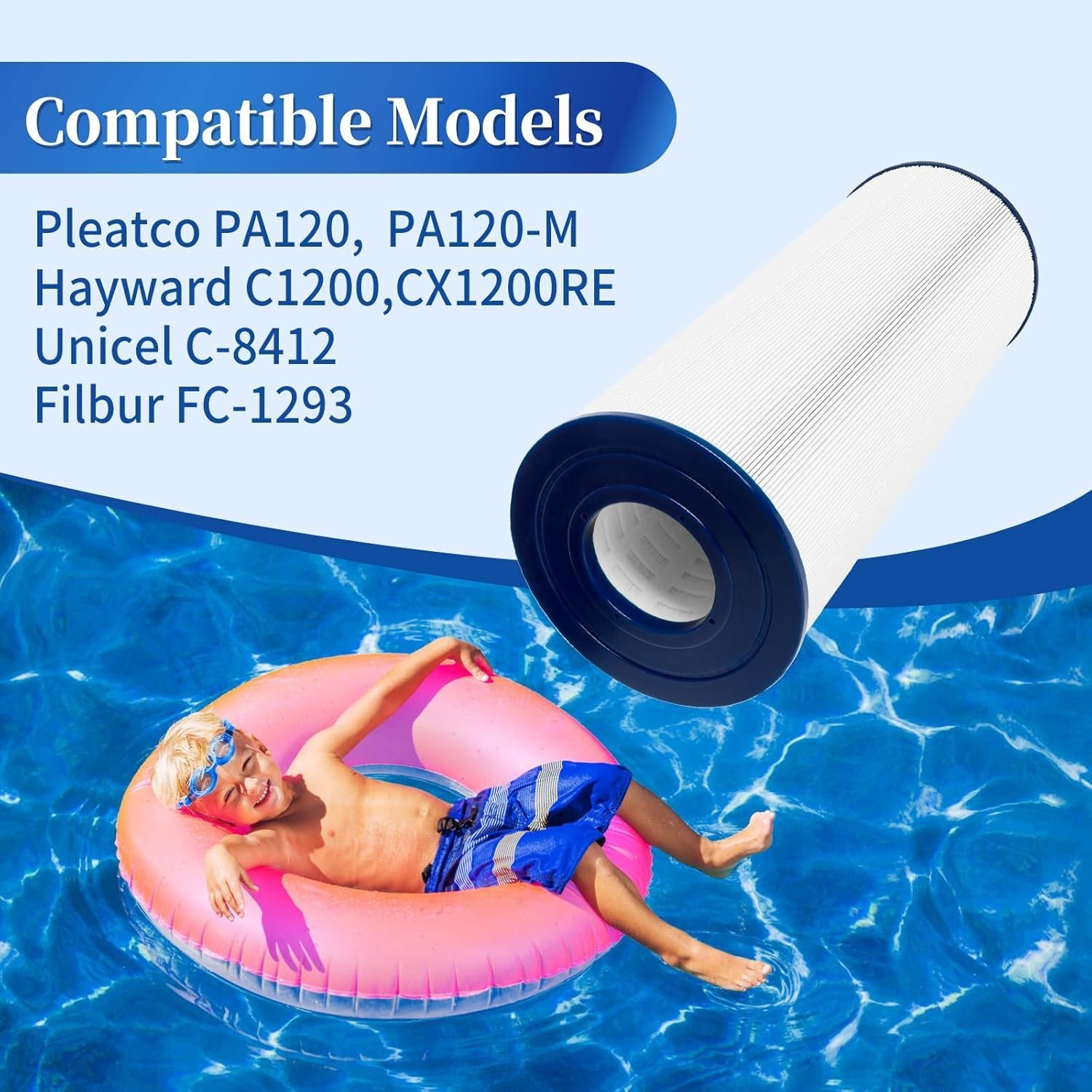 Pool Filter Cartidge - Image 3