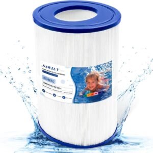 Oval Spa Filter
