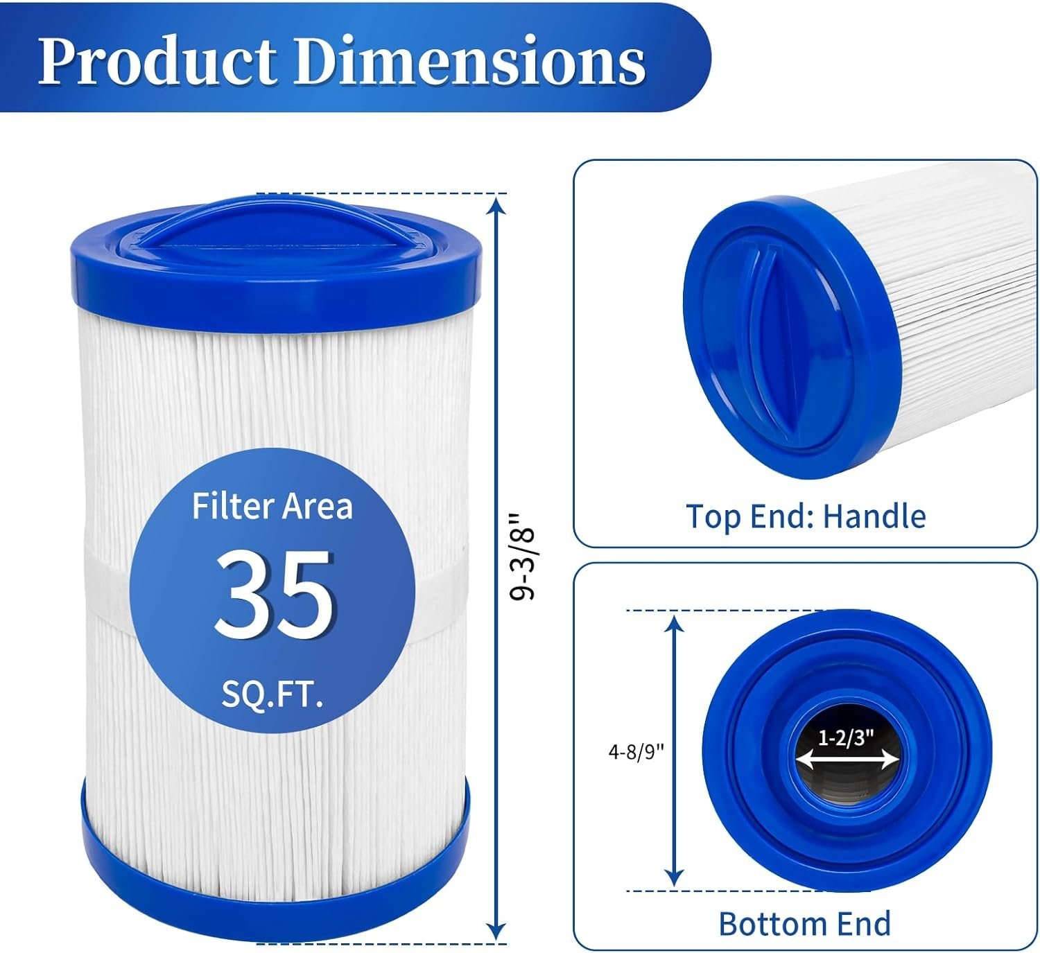 Hot Tub Filter - Image 3